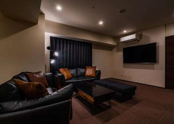 Randor Hotel Sapporo Suites