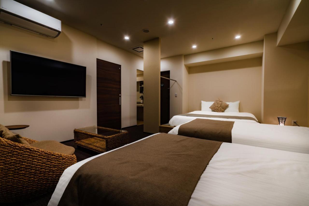 札幌兰多尔套房公寓 5*