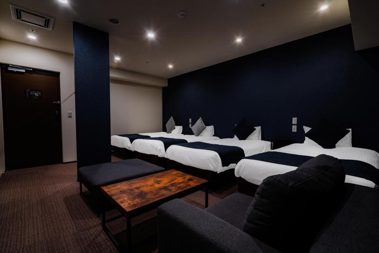 札幌兰多尔套房公寓 酒店 5*