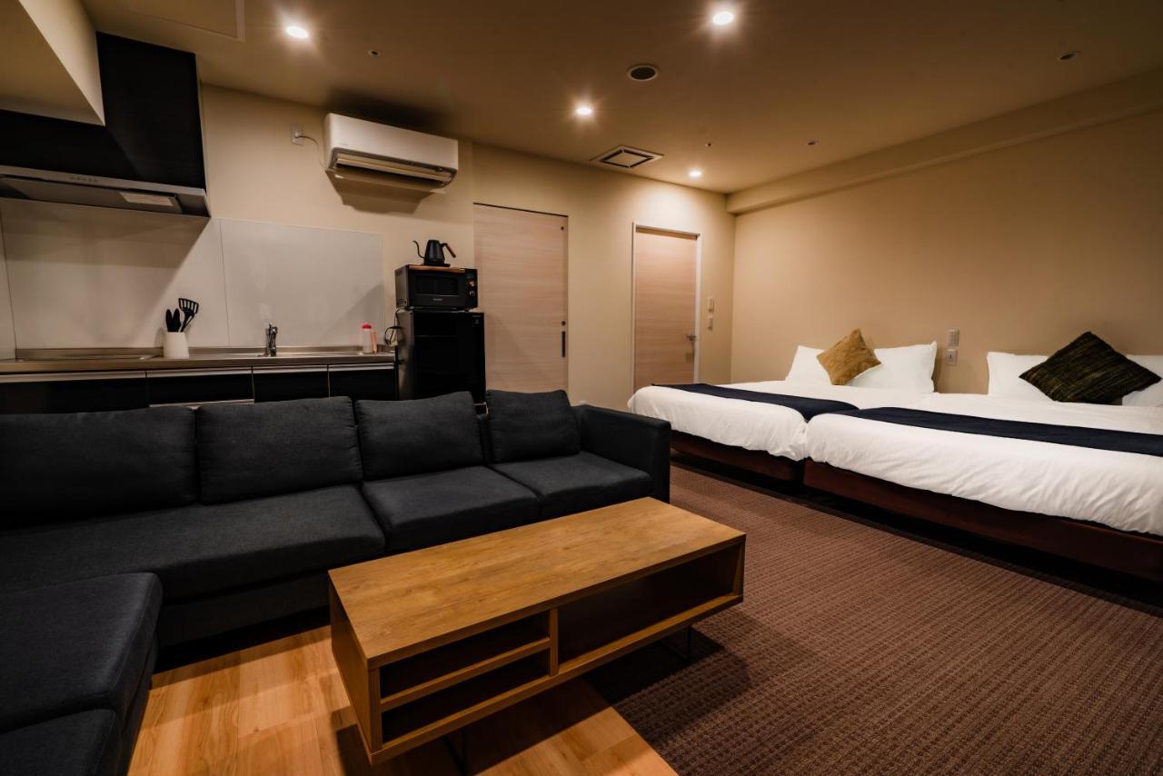 酒店 札幌兰多尔套房公寓 札幌