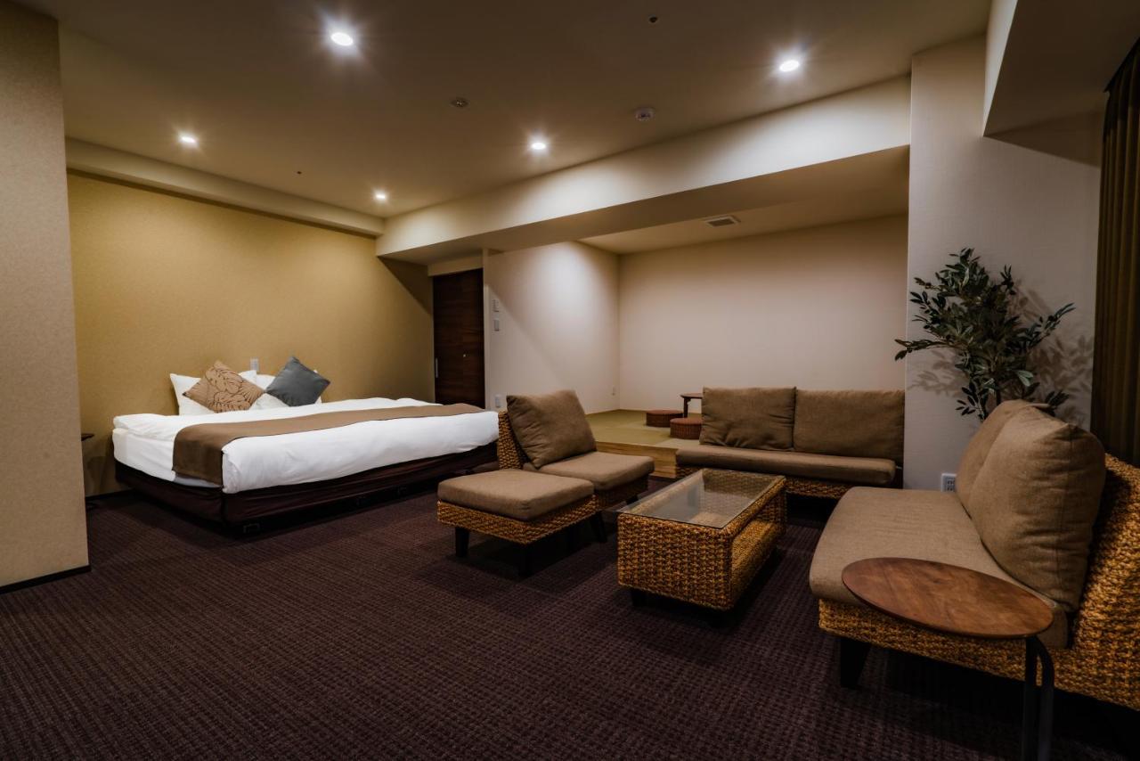 札幌兰多尔套房公寓 酒店 5*
