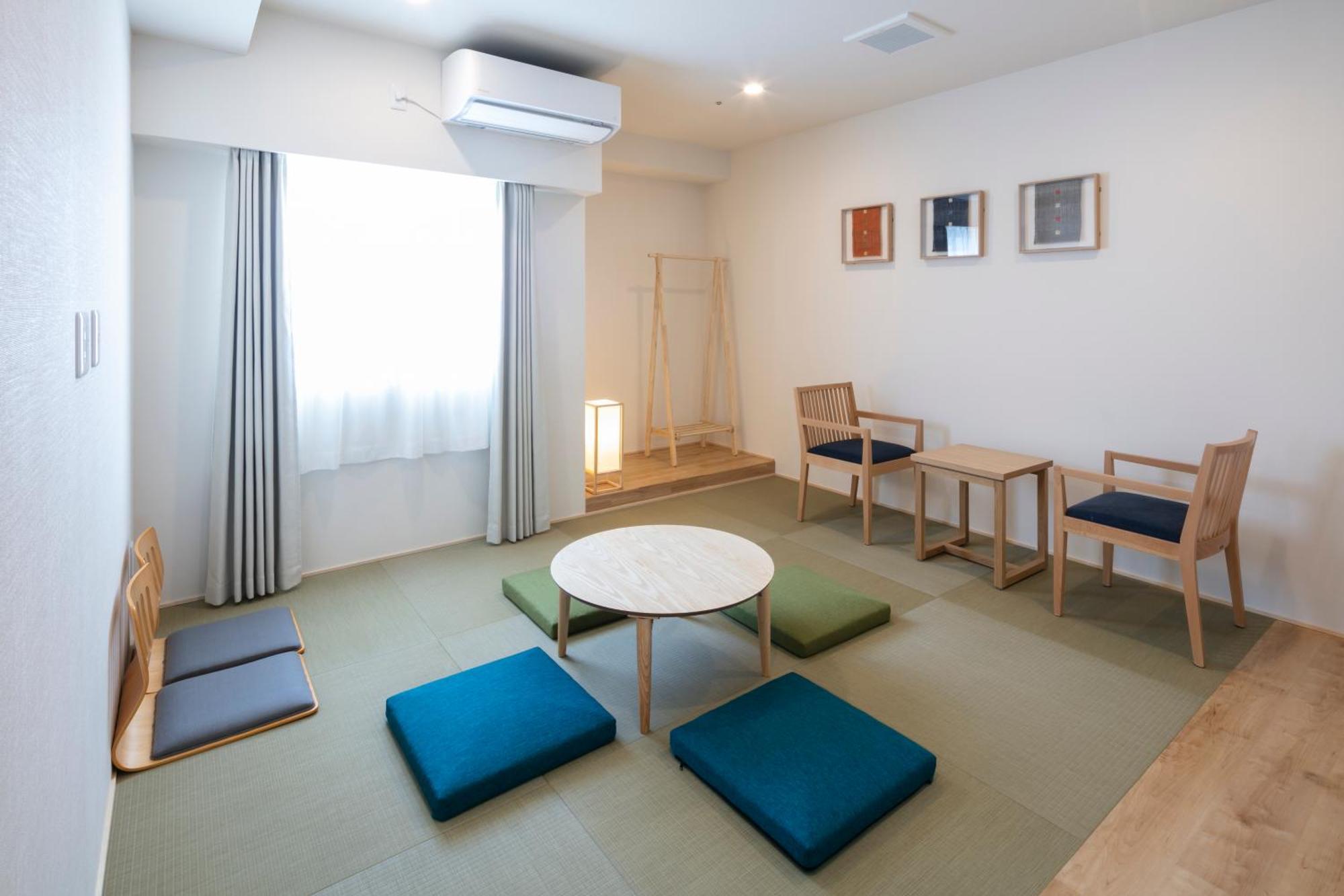 札幌兰多尔套房公寓 酒店 札幌