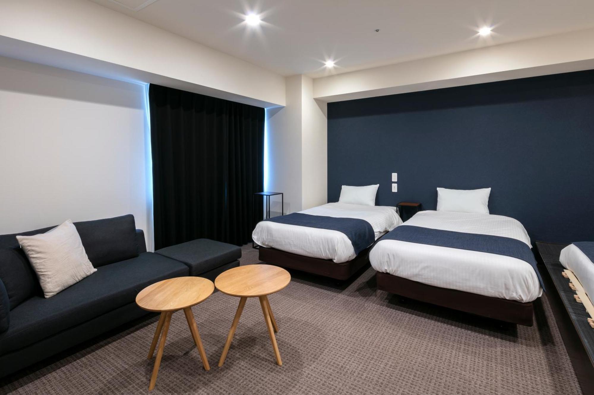札幌兰多尔套房公寓 5*