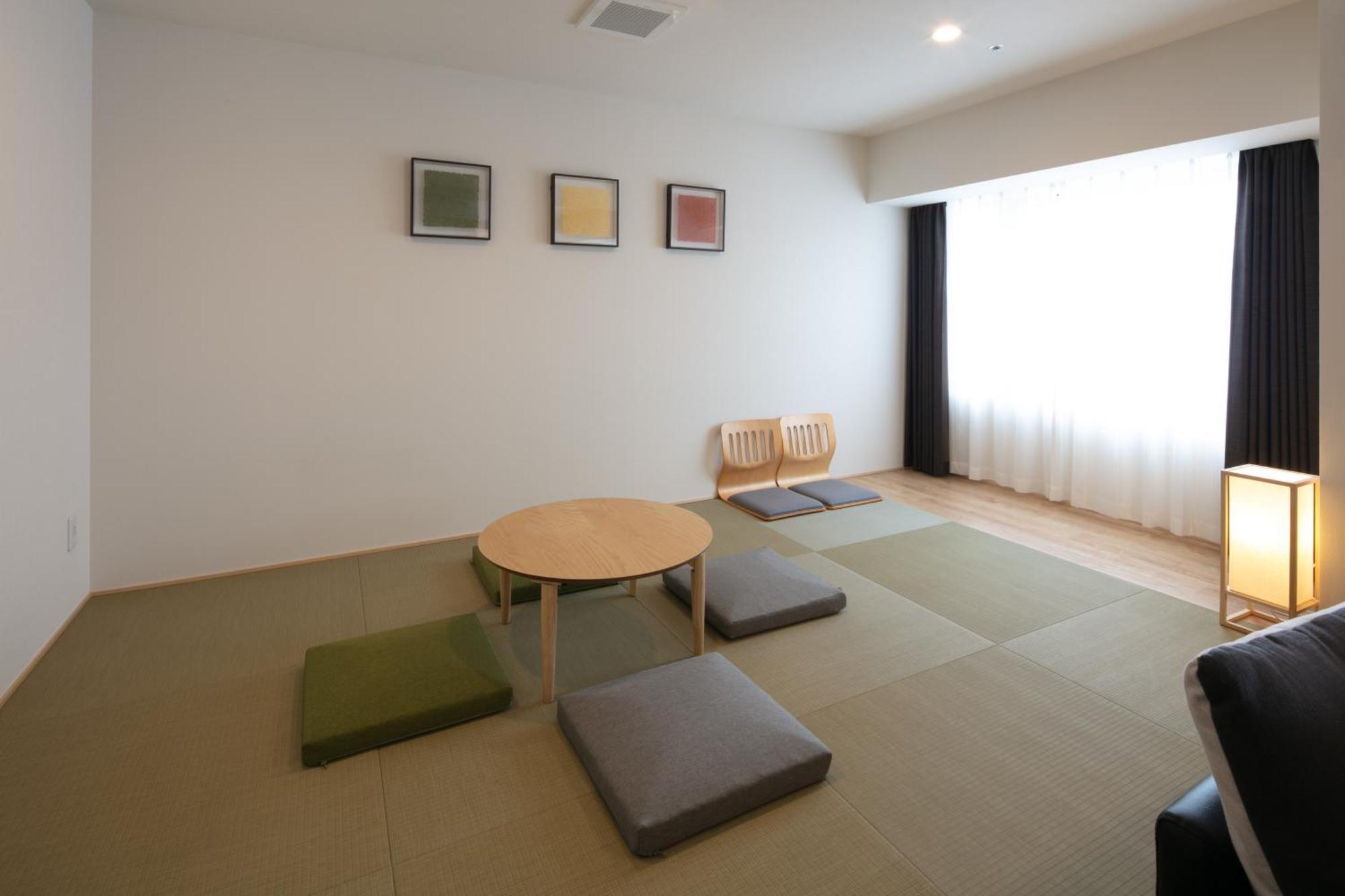 札幌兰多尔套房公寓
