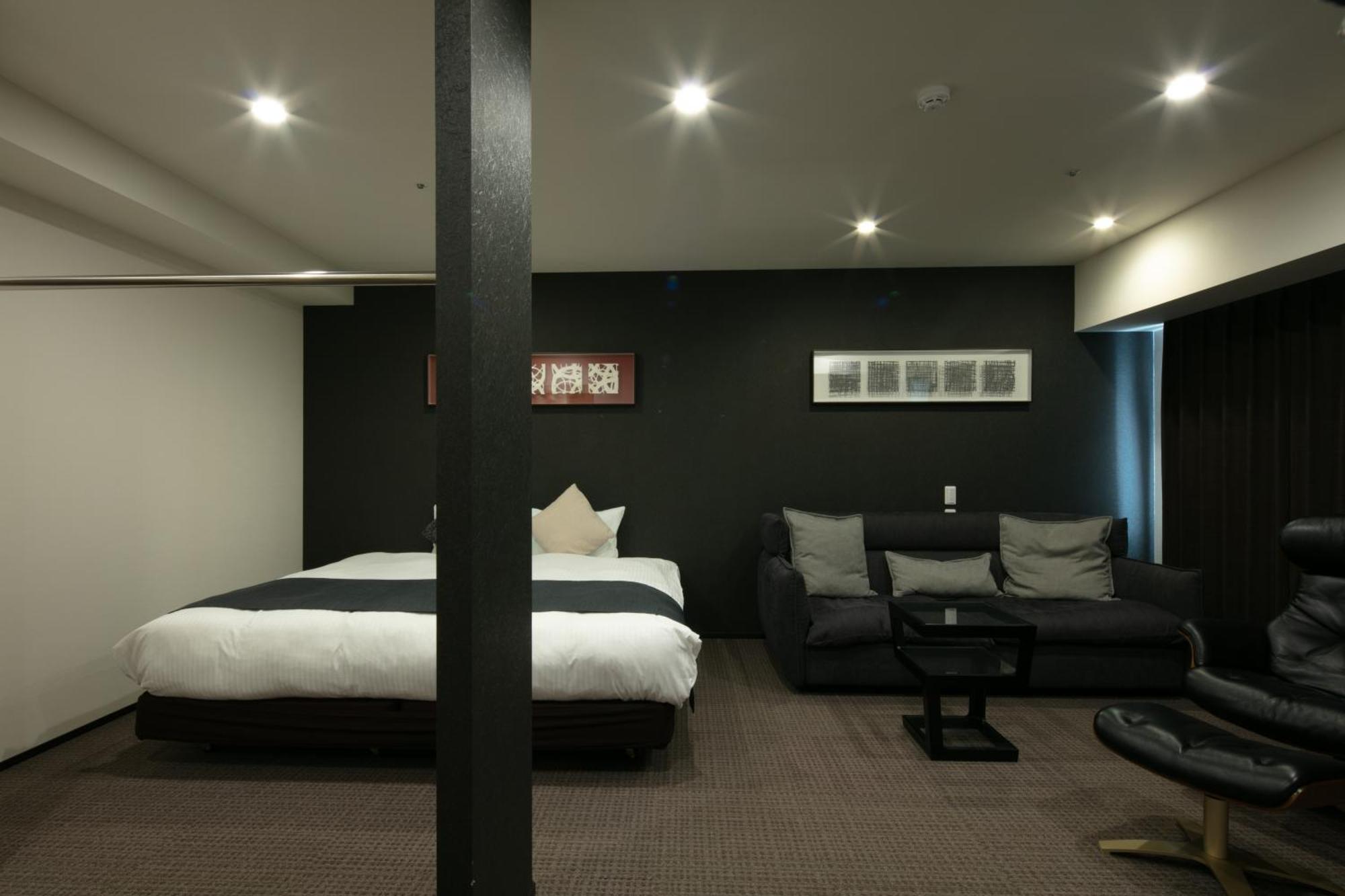 札幌兰多尔套房公寓 酒店 札幌