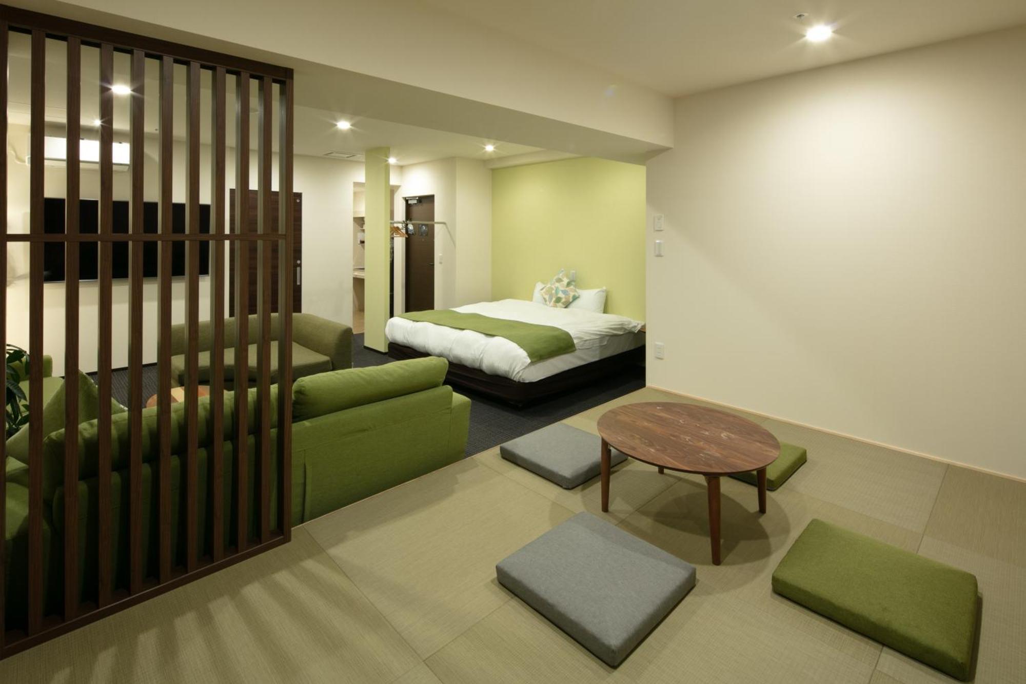 札幌兰多尔套房公寓 5* 札幌
