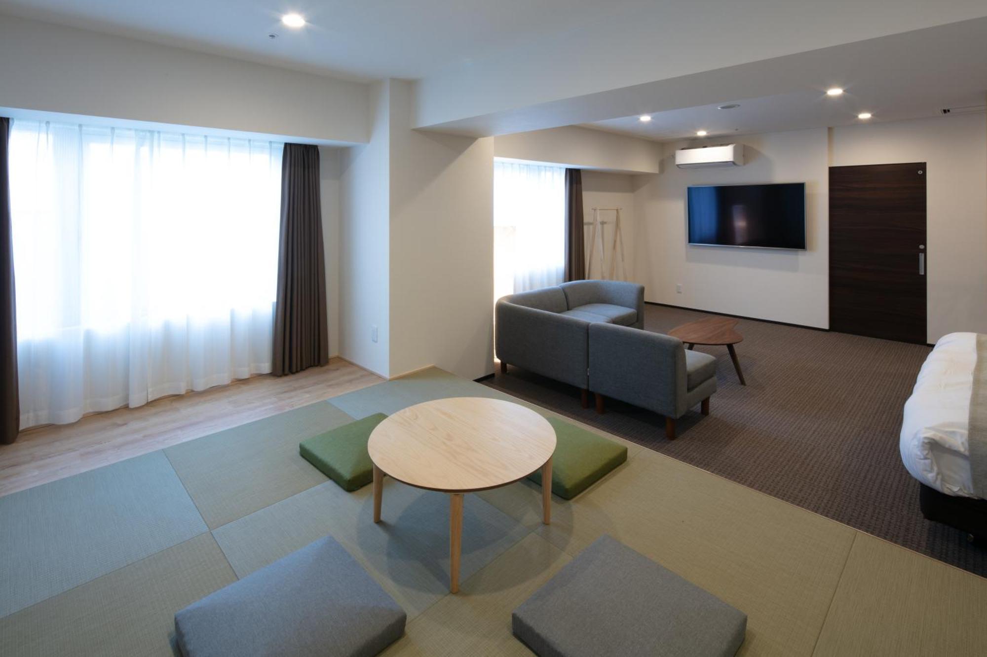 札幌兰多尔套房公寓 札幌